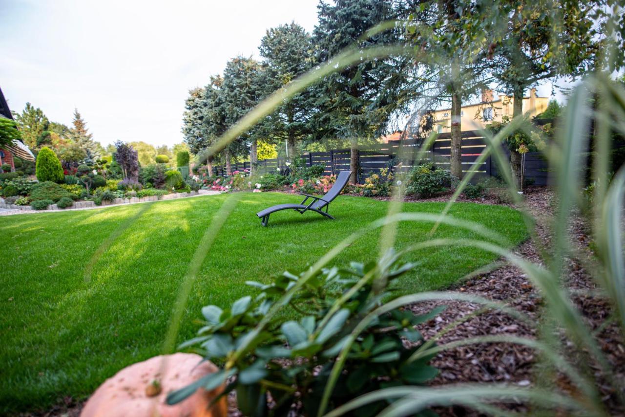 Hortus Apartament Z Klimatyzacja ブンツラウ エクステリア 写真
