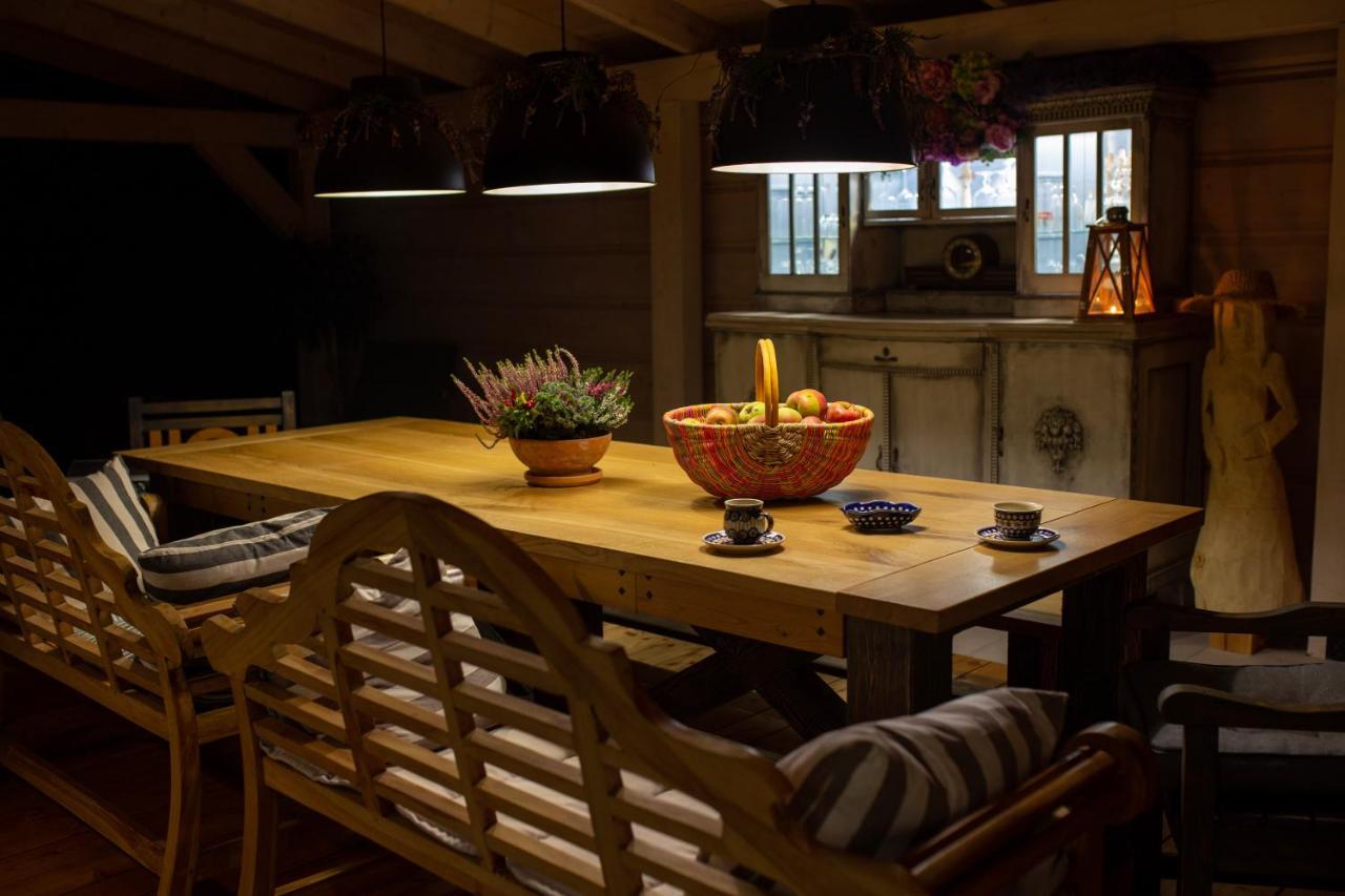 Hortus Apartament Z Klimatyzacja ブンツラウ エクステリア 写真