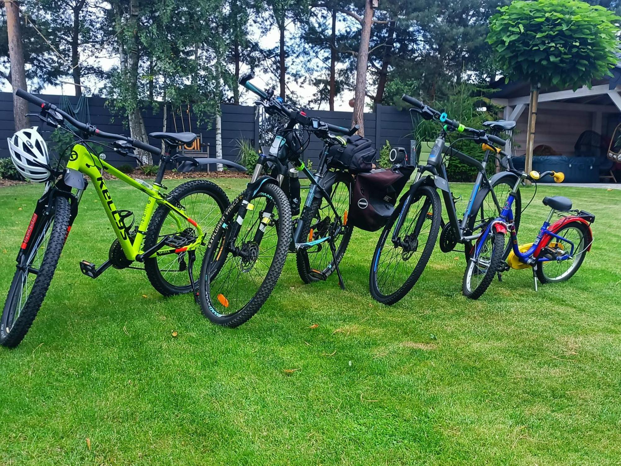 Hortus Apartament Z Klimatyzacja ブンツラウ エクステリア 写真